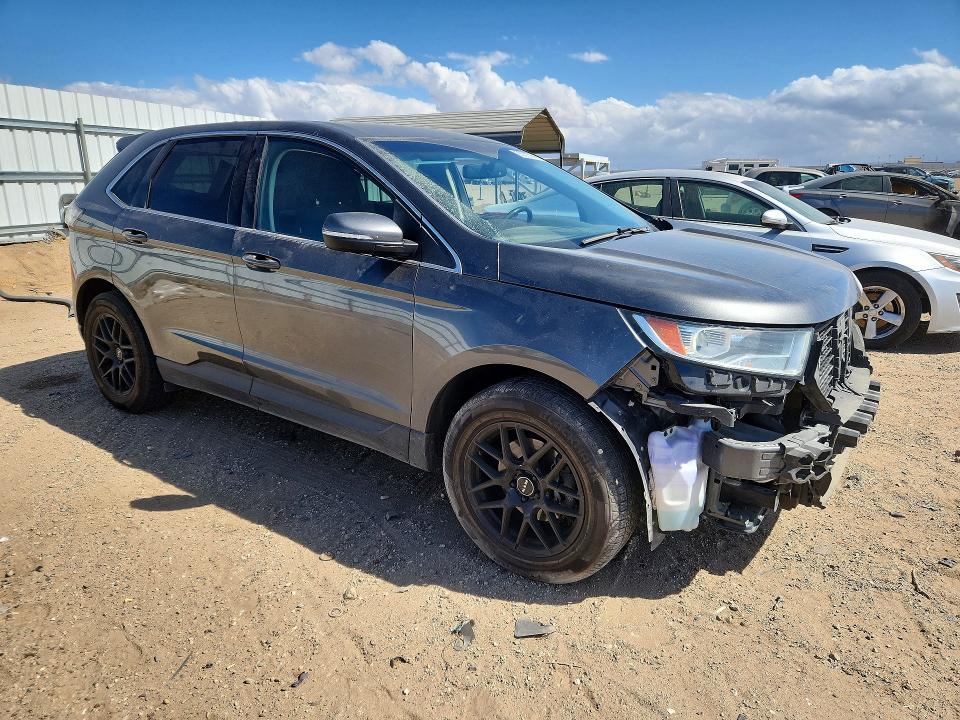 Продаж на аукціоні авто 2016 Ford Edge, vin: 2FMPK3J97GBB11544, номер лоту: 55023006
