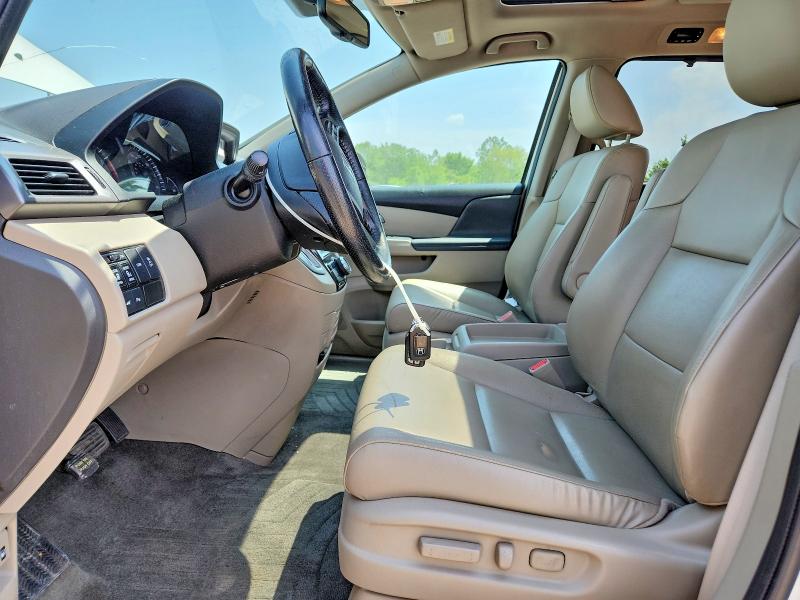 Продаж на аукціоні авто 2015 Honda Odyssey, vin: 5FNRL5H99FB108710, номер лоту: 54508636