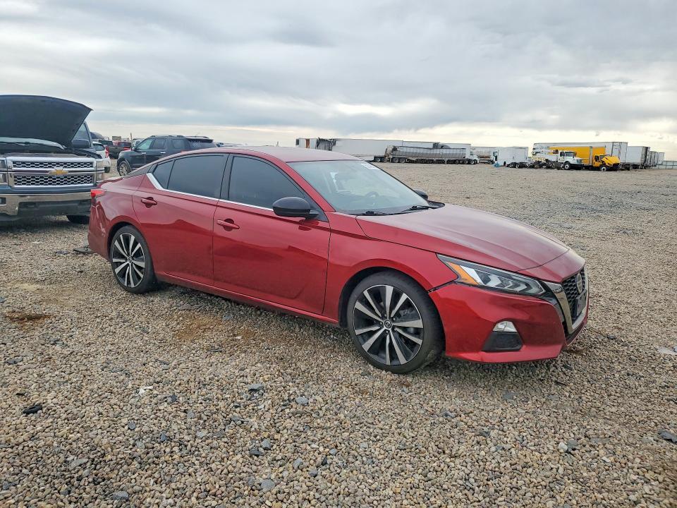 2019 Nissan Altima მანქანა იყიდება აუქციონზე, vin: 1N4BL4CVXKC176477, აუქციონის ნომერი: 55542886