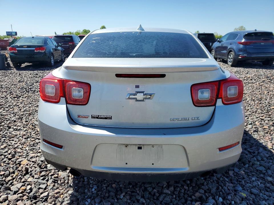 Aukcja sprzedaży 2015 Chevrolet Malibu, vin: 1G11G5SX0FF234502, numer aukcji: 53021396