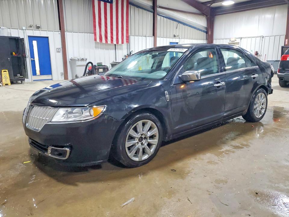 2010 Lincoln Mkz მანქანა იყიდება აუქციონზე, vin: 3LNHL2JC2AR654719, აუქციონის ნომერი: 53957906