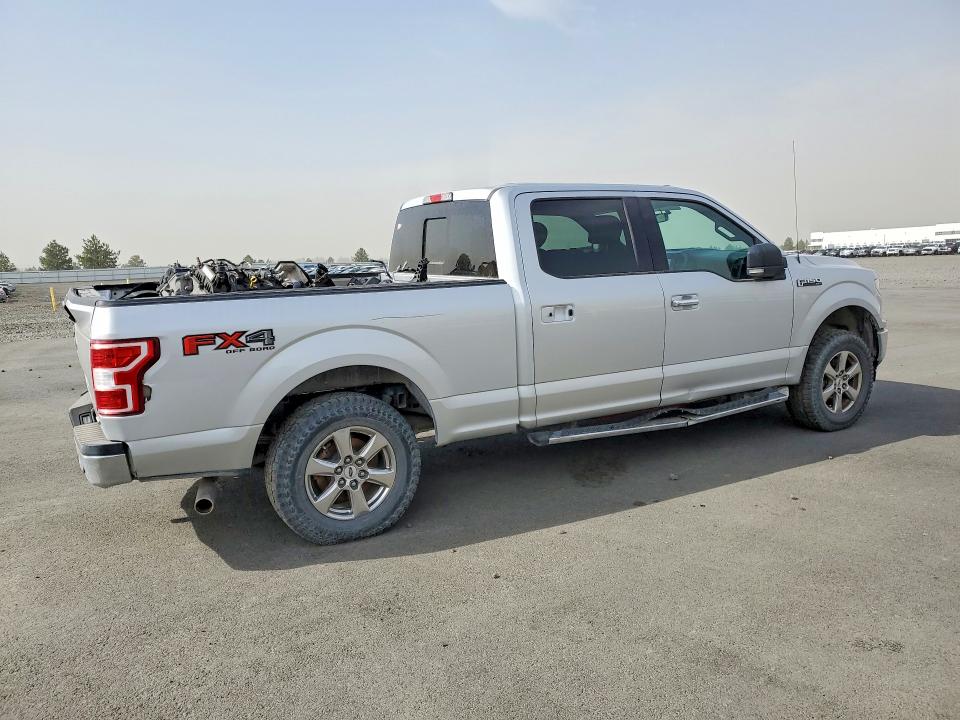 Aukcja sprzedaży 2018 Ford F150, vin: 1FTFW1EG4JKC27296, numer aukcji: 53343616