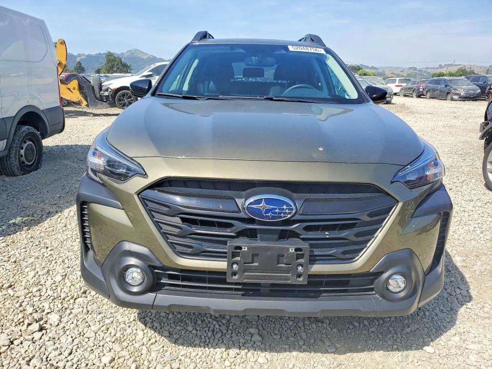 Продаж на аукціоні авто 2024 Subaru Outback, vin: 4S4BTALC6R3182029, номер лоту: 52048756