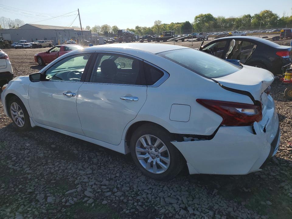 52066896 :رقم المزاد ، 1N4AL3AP4JC148229 vin ، 2018 Nissan Altima مزاد بيع