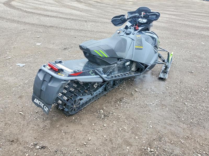 2021 Arctic Cat Zr 9000 Thundercat მანქანა იყიდება აუქციონზე, vin: 4UF1S4LK6MT100538, აუქციონის ნომერი: 53416016