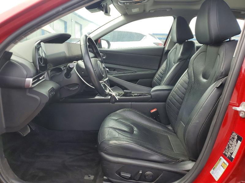 Aukcja sprzedaży 2023 Hyundai Elantra, vin: KMHLP4AG9PU402948, numer aukcji: 53093466