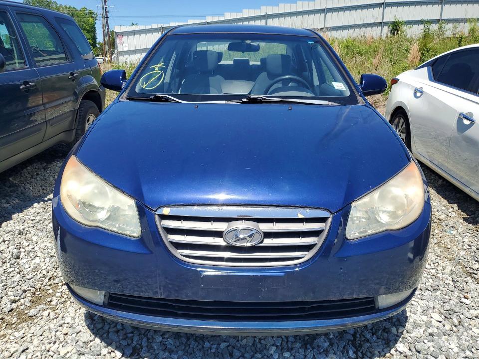 Aukcja sprzedaży 2009 Hyundai Elantra, vin: KMHDU46D39U726234, numer aukcji: 53082186