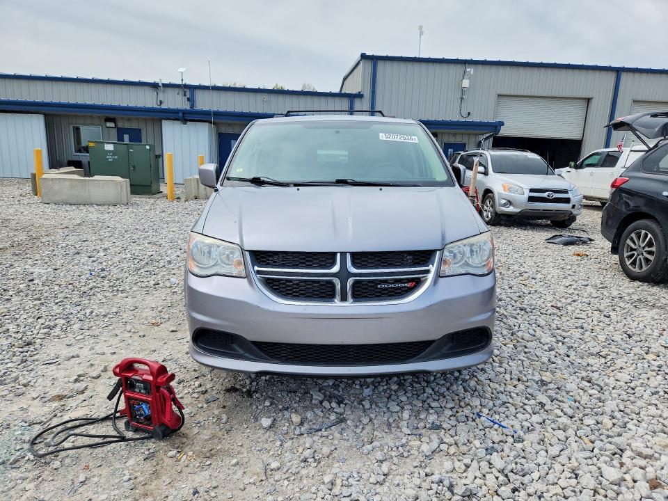 Продажа на аукционе авто 2015 Dodge Grand Caravan, vin: 2C4RDGCG8FR512519, номер лота: 52072536
