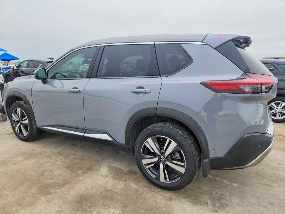Продаж на аукціоні авто 2021 Nissan Rogue, vin: JN8AT3DD4MW309259, номер лоту: 52076606