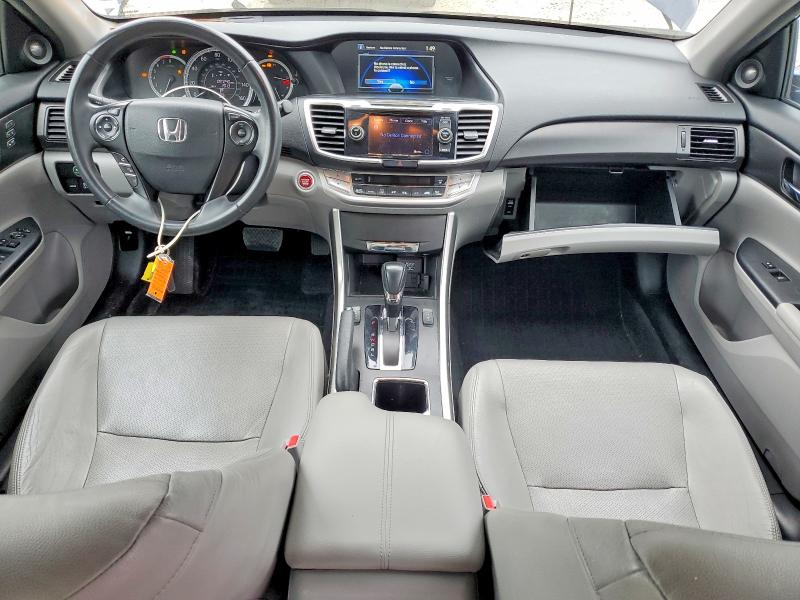 2015 Honda Accord მანქანა იყიდება აუქციონზე, vin: 1HGCR2F8XFA184279, აუქციონის ნომერი: 52039866