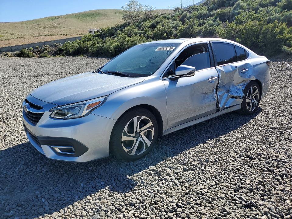 Продаж на аукціоні авто 2022 Subaru Legacy, vin: 4S3BWAN64N3012054, номер лоту: 57431756