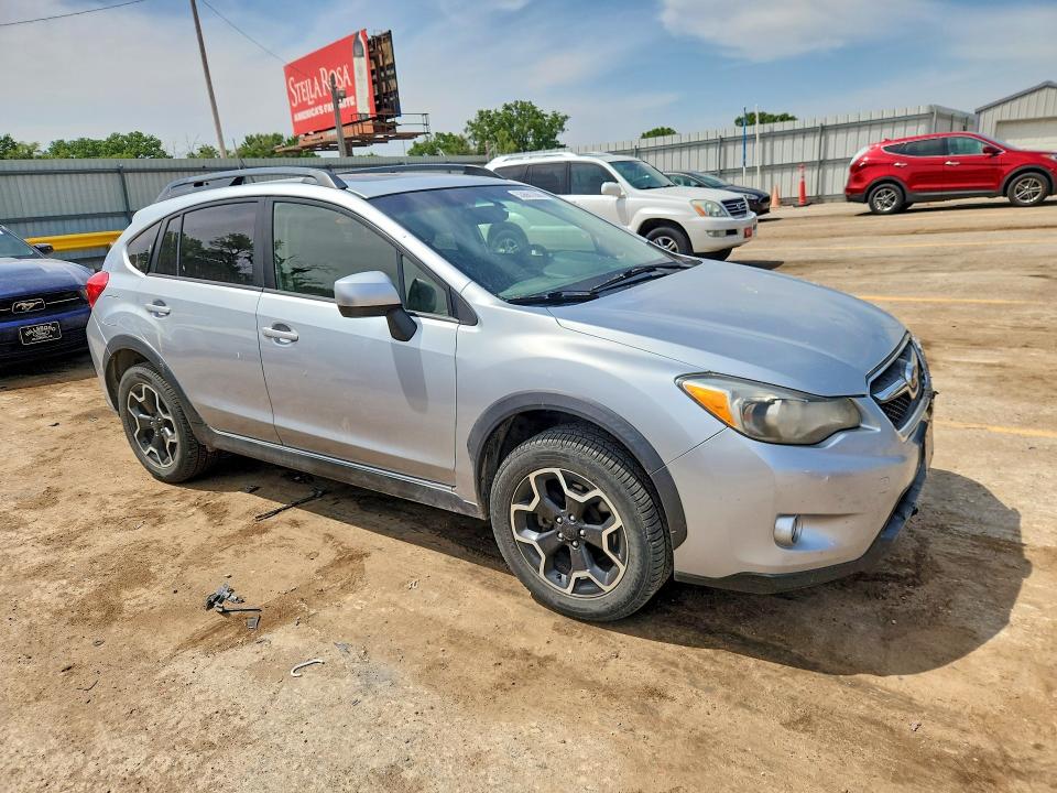 Aukcja sprzedaży 2014 Subaru Xv Crosstrek, vin: JF2GPAKCXEH347031, numer aukcji: 53661006
