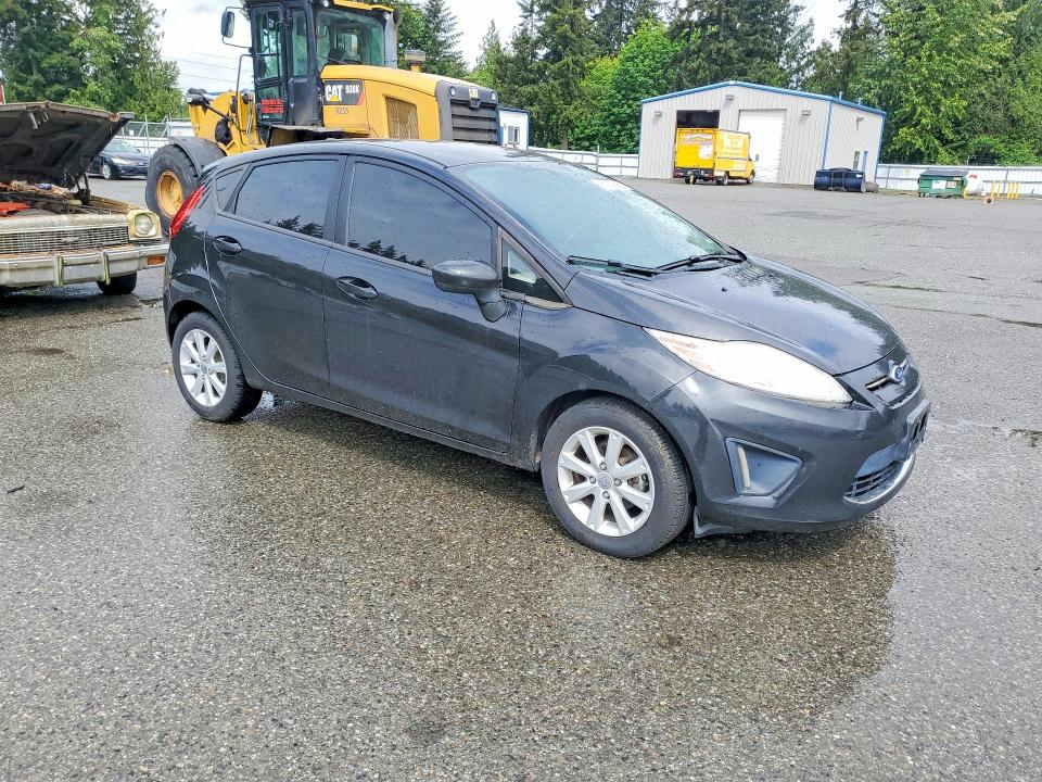 2011 Ford Fiesta მანქანა იყიდება აუქციონზე, vin: 3FADP4EJ2BM186006, აუქციონის ნომერი: 53939666