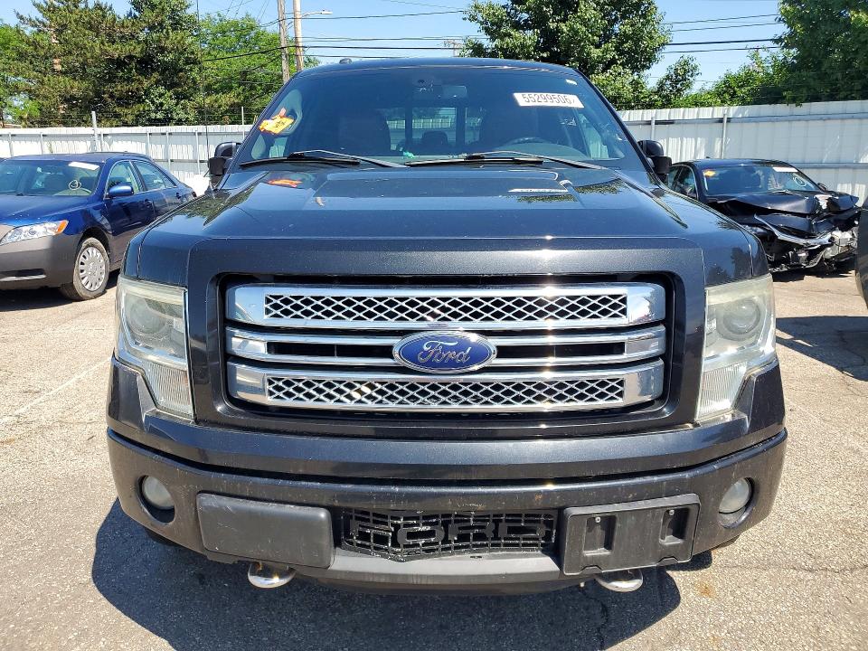 55299506 :رقم المزاد ، 1FTFW1ET6DFD14336 vin ، 2013 Ford F150 مزاد بيع