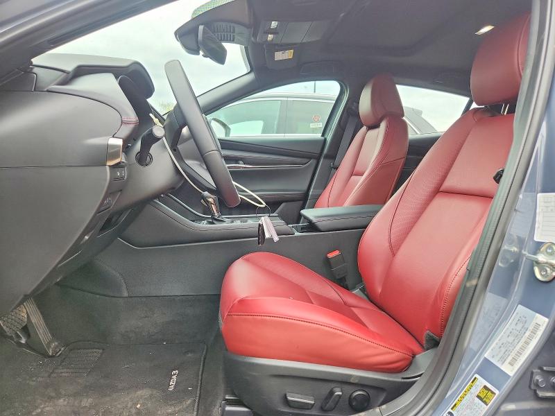 Продажа на аукционе авто 2026 Mazda 3, vin: JM1BPBLL7T1867688, номер лота: 52390226