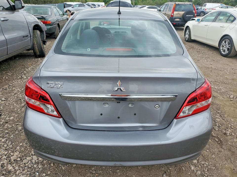 Продажа на аукционе авто 2020 Mitsubishi Mirage, vin: ML32F3FJ3LHF08189, номер лота: 53348276