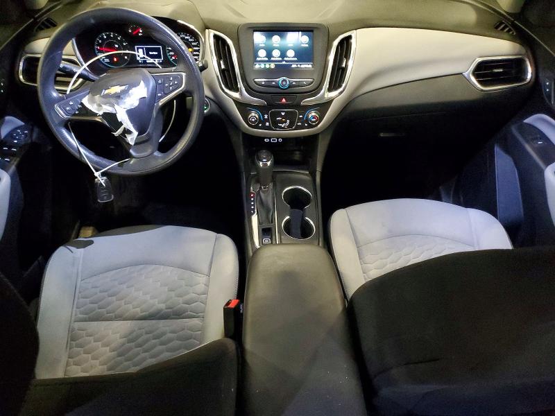 2019 Chevrolet Equinox მანქანა იყიდება აუქციონზე, vin: 2GNAXSEV0K6198404, აუქციონის ნომერი: 52751236