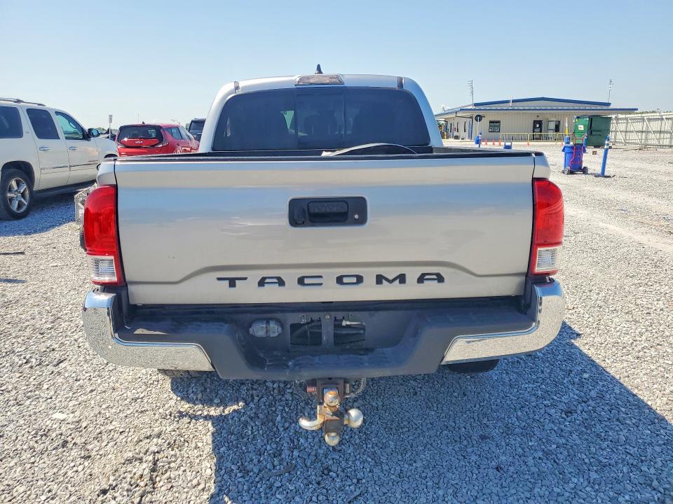 Продаж на аукціоні авто 2022 Toyota Tacoma, vin: 3TMAZ5CN9NM166794, номер лоту: 53426846