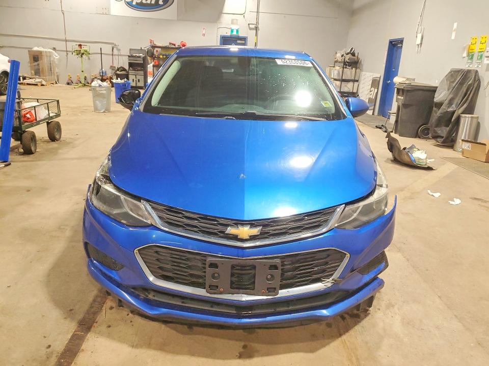 Aukcja sprzedaży 2017 Chevrolet Cruze, vin: 3G1BE5SM7HS511239, numer aukcji: 52368506