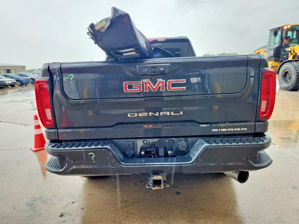 Продаж на аукціоні авто 2020 Gmc Sierra, vin: 1GT49REY0LF249457, номер лоту: 55059736