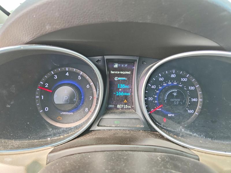 Продаж на аукціоні авто 2013 Hyundai Santa Fe Sport, vin: 5XYZUDLA4DG109665, номер лоту: 52476966