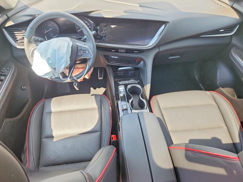 53982076 :رقم المزاد ، LRBFZNR43PD076011 vin ، 2023 Buick Envision مزاد بيع