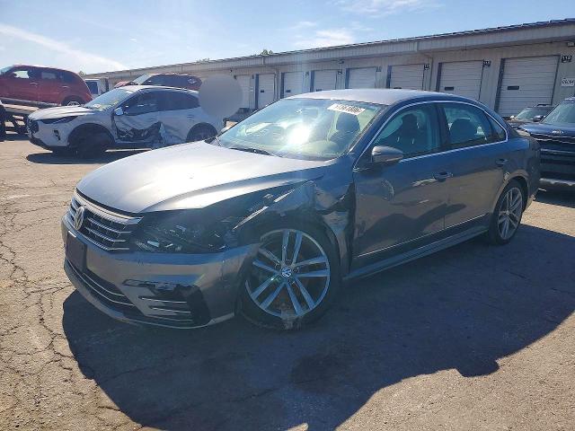 Продажа на аукционе авто 2017 Volkswagen Passat, vin: 1VWDT7A30HC063438, номер лота: 51561806