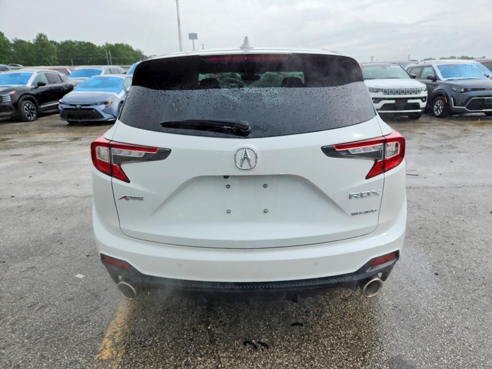 2020 Acura Rdx მანქანა იყიდება აუქციონზე, vin: 5J8TC2H6XLL018132, აუქციონის ნომერი: 54605876