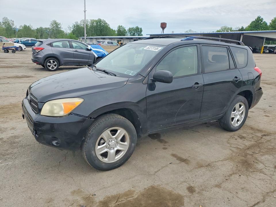 2006 Toyota Rav4 მანქანა იყიდება აუქციონზე, vin: JTMBD33V065011212, აუქციონის ნომერი: 52273106