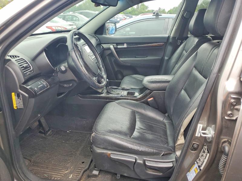 Aukcja sprzedaży 2015 Kia Sorento, vin: 5XYKTCA69FG631868, numer aukcji: 53767806