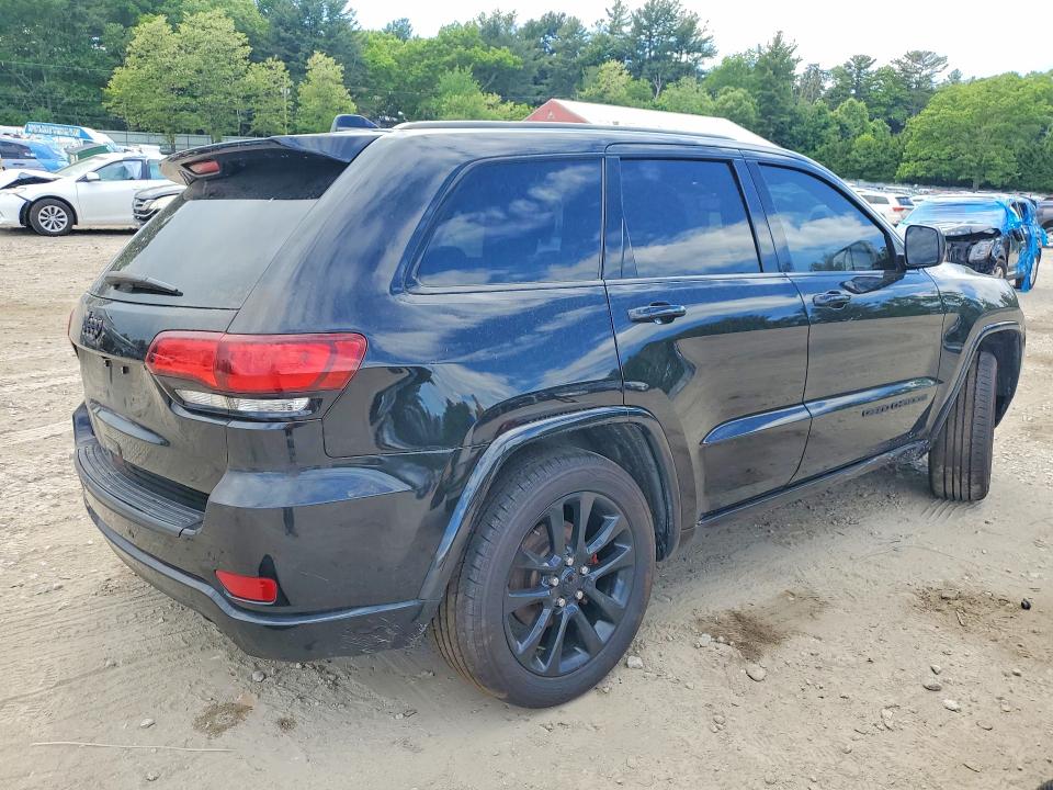 2020 Jeep Grand Cherokee მანქანა იყიდება აუქციონზე, vin: 1C4RJFAG9LC255574, აუქციონის ნომერი: 54553986