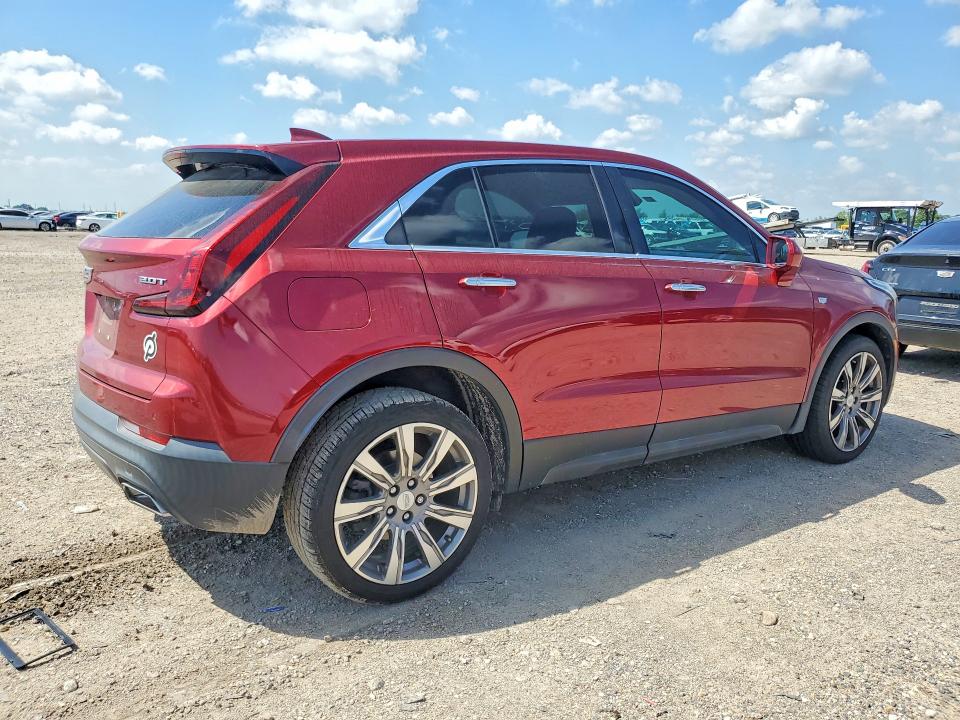 Продажа на аукционе авто 2019 Cadillac Xt4, vin: 1GYAZAR40KF205382, номер лота: 53169836