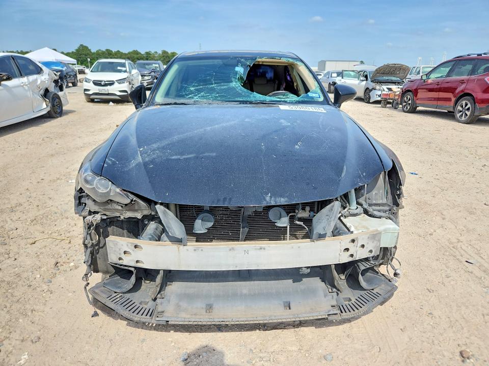 2014 Lexus Is მანქანა იყიდება აუქციონზე, vin: JTHBE1D25E5005179, აუქციონის ნომერი: 53980186