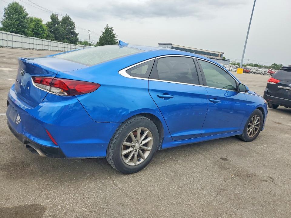 Aukcja sprzedaży 2019 Hyundai Sonata, vin: 5NPE24AF5KH747903, numer aukcji: 53983966