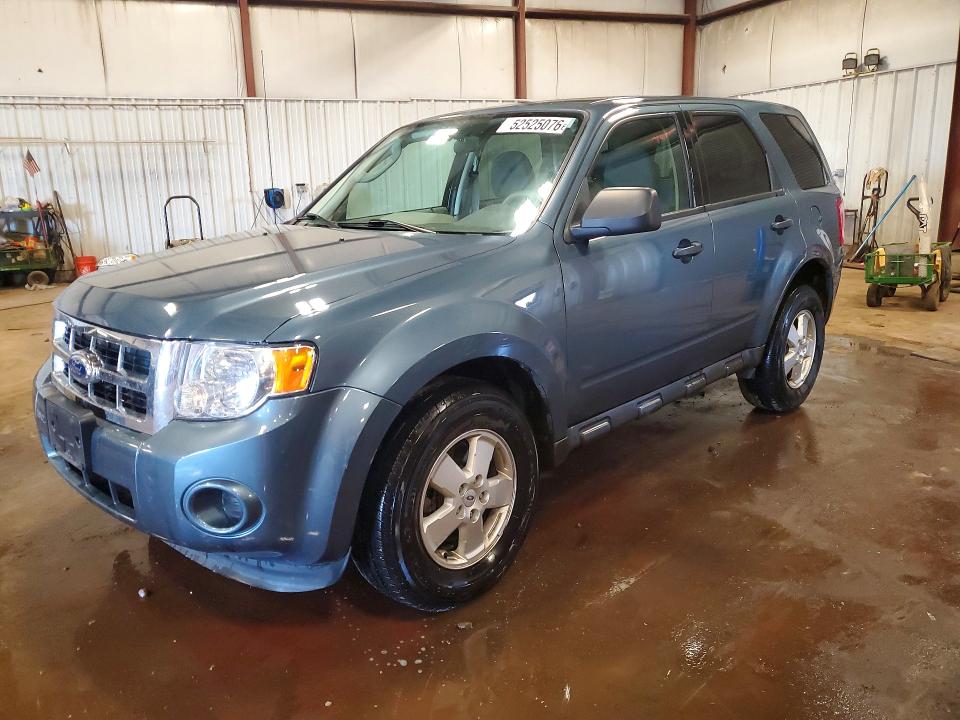 Aukcja sprzedaży 2011 Ford Escape, vin: 1FMCU0C79BKC68512, numer aukcji: 52525076