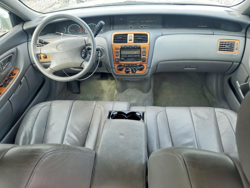 2001 Toyota Avalon მანქანა იყიდება აუქციონზე, vin: 4T1BF28B41U163782, აუქციონის ნომერი: 54259766
