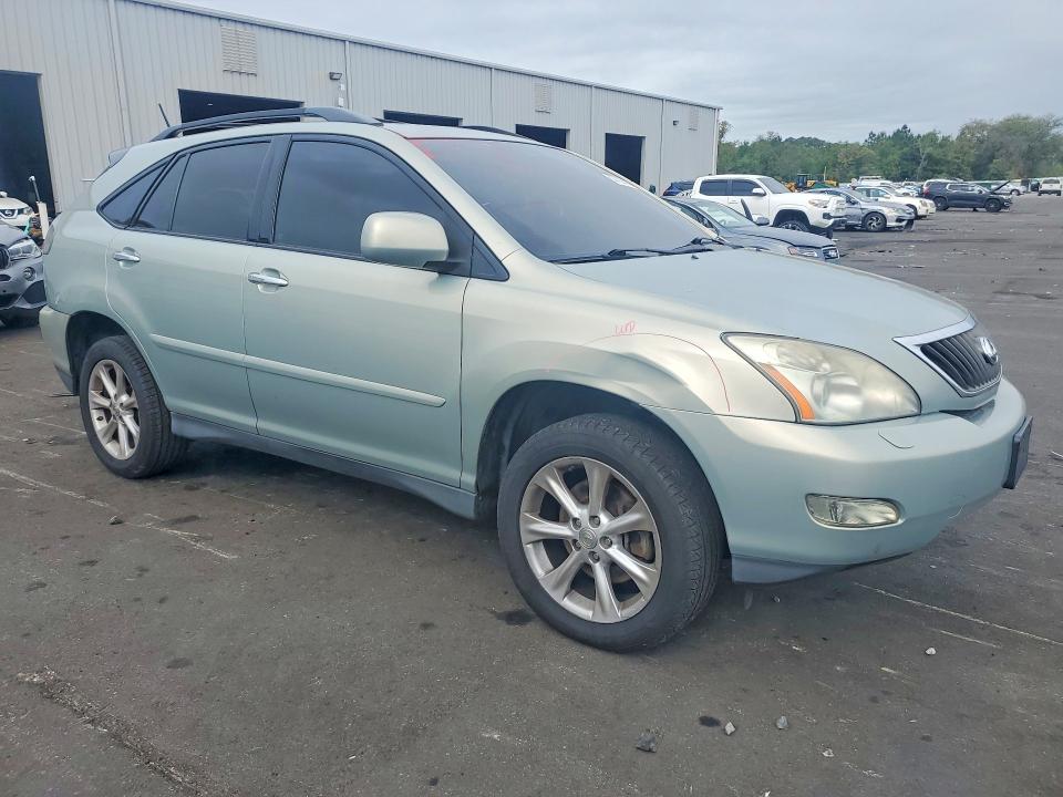 Auction sale of the 2008 Lexus Rx, vin: 2T2HK31U98C096417, lot number: 52739126