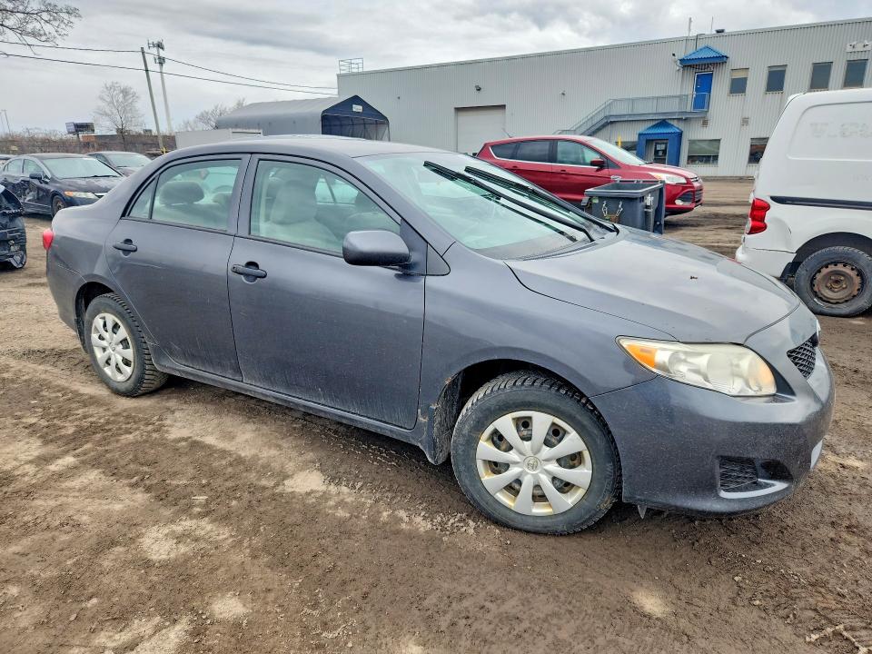 Aukcja sprzedaży 2010 Toyota Corolla, vin: 2T1BU4EE7AC191951, numer aukcji: 52664826