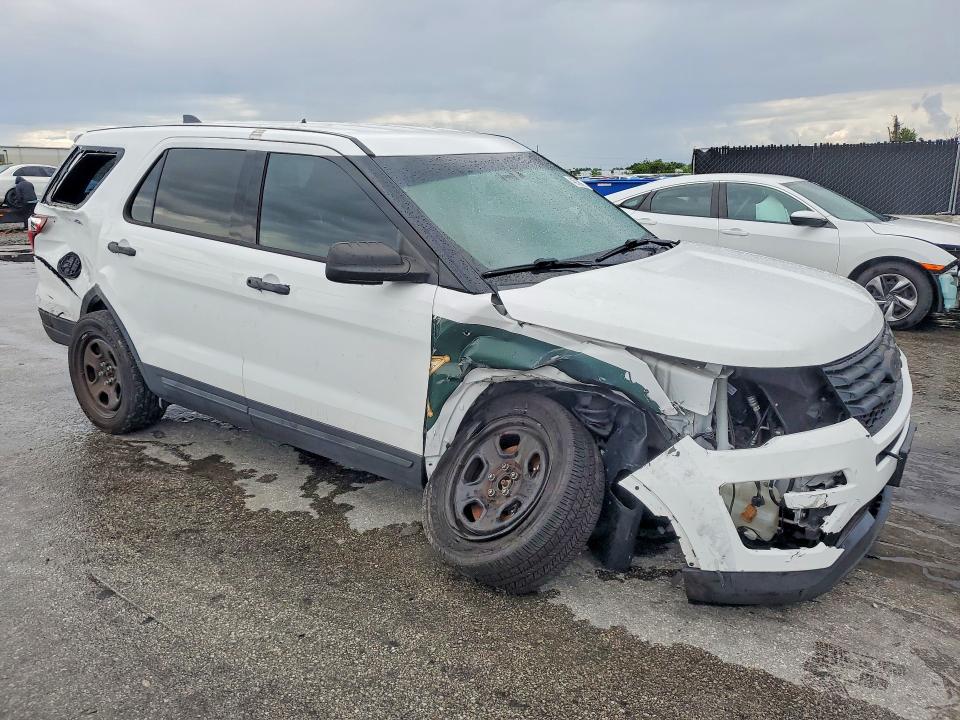 Продаж на аукціоні авто 2019 Ford Explorer, vin: 1FM5K8AR2KGB43890, номер лоту: 48736706
