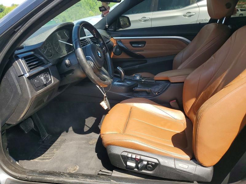 54540556 :رقم المزاد ، WBA3R1C59GK195933 vin ، 2016 Bmw 435 مزاد بيع