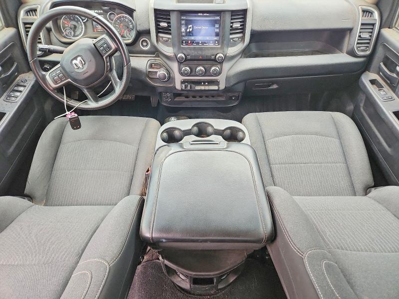 Продажа на аукционе авто 2020 Ram 2500, vin: 3C6UR5CJ6LG251072, номер лота: 51872836