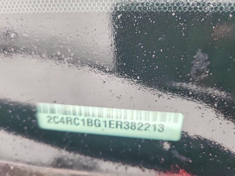 Продаж на аукціоні авто 2014 Chrysler Town & Country, vin: 2C4RC1BG1ER382213, номер лоту: 53576026