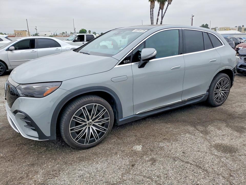Продажа на аукционе авто 2024 Mercedes-benz Eqe Suv, vin: 4JGGM2BB3RA046678, номер лота: 53918726