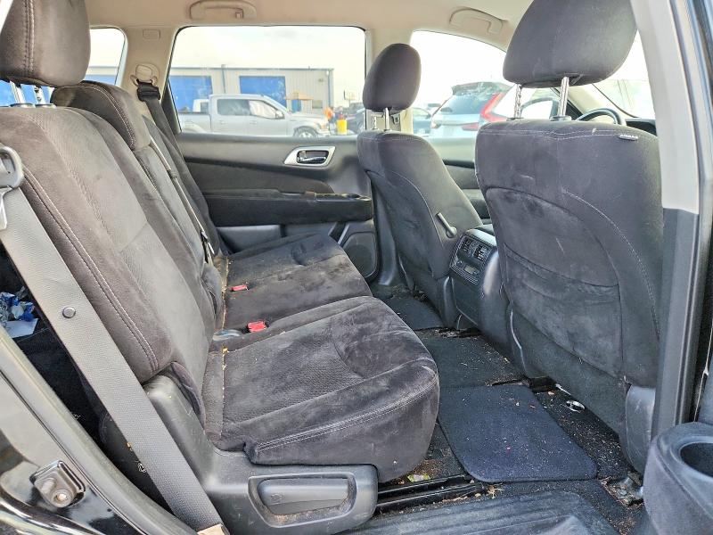 Продаж на аукціоні авто 2014 Nissan Pathfinder, vin: 5N1AR2MMXEC631679, номер лоту: 54352746