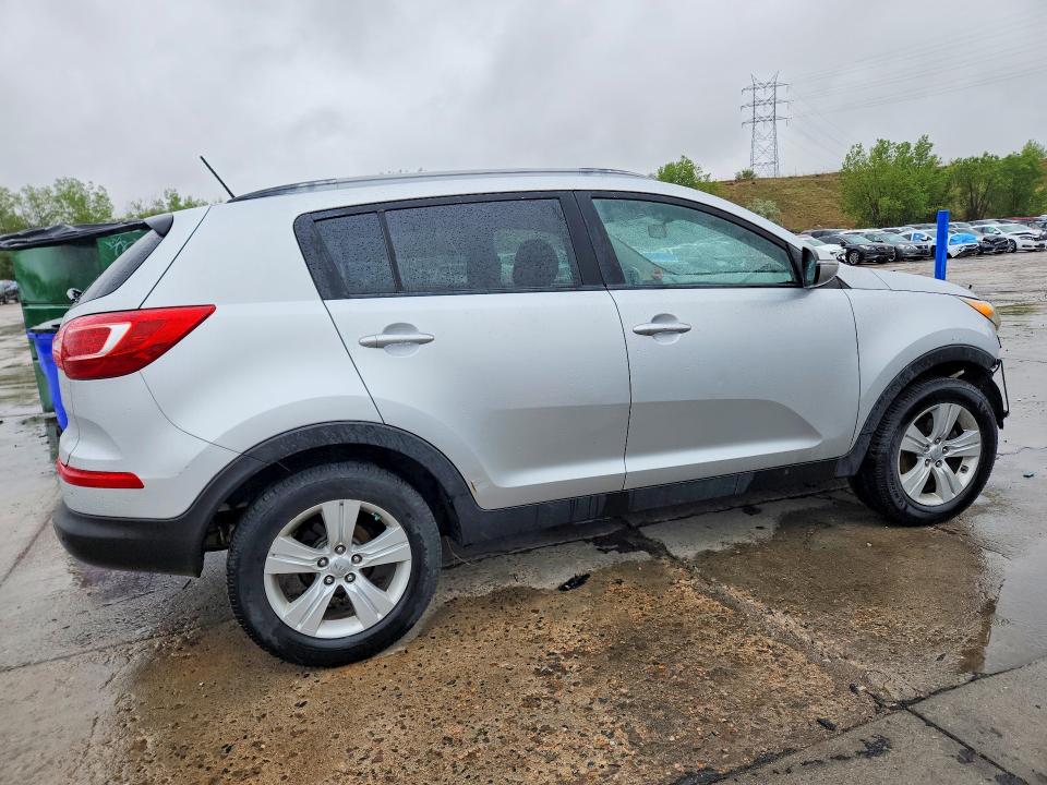 Продажа на аукционе авто 2013 Kia Sportage, vin: KNDPB3A28D7430382, номер лота: 54070036