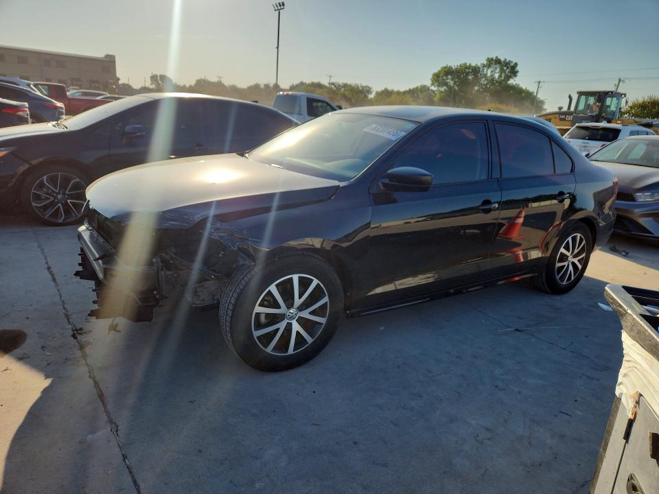 2016 Volkswagen Jetta მანქანა იყიდება აუქციონზე, vin: 3VWD67AJ2GM403711, აუქციონის ნომერი: 53200486
