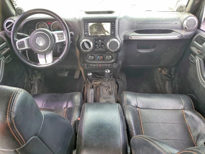 Продажа на аукционе авто 2011 Jeep Wrangler Unlimited, vin: 1J4HA7H18BL575979, номер лота: 51670346