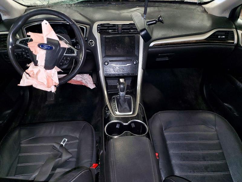 Aukcja sprzedaży 2014 Ford Fusion, vin: 3FA6P0HD4ER354467, numer aukcji: 53061486