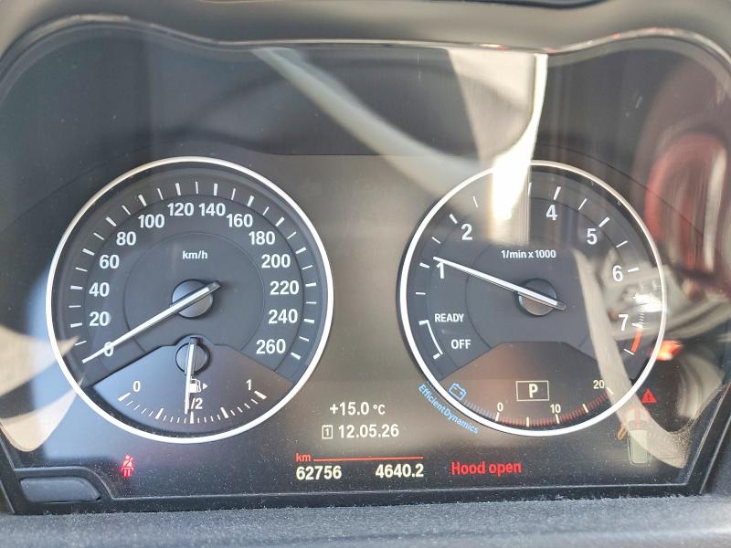 Aukcja sprzedaży 2016 Bmw X1, vin: WBXHT3C30G5E53636, numer aukcji: 53398106