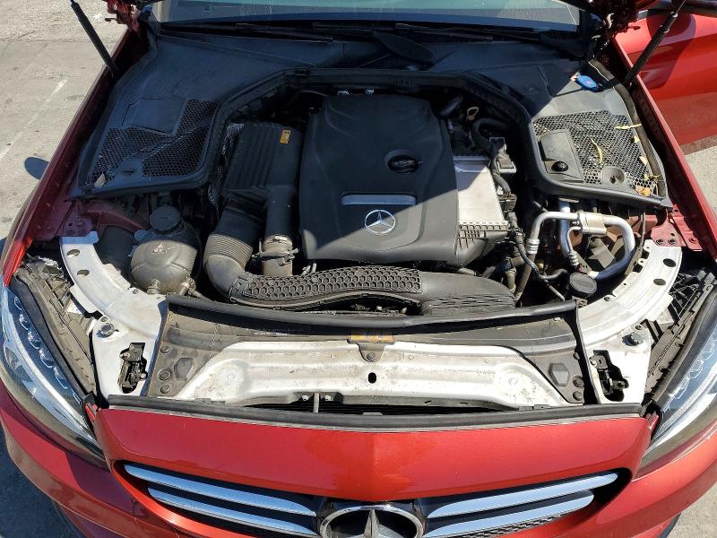 Продажа на аукционе авто 2018 Mercedes-benz C, vin: WDDWF4JB2JR401021, номер лота: 53845816